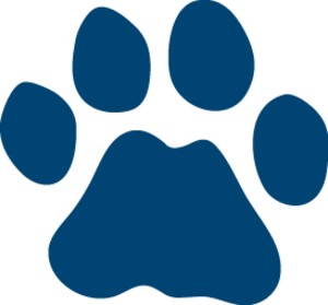 [lion pawprint]